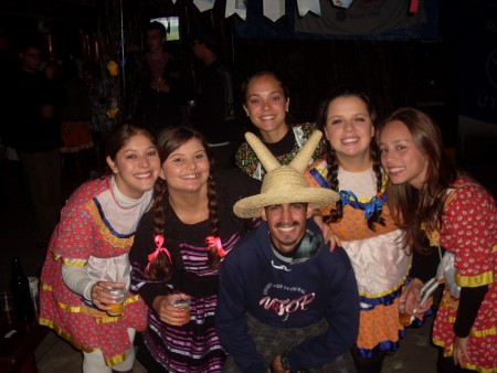 Festa Junina do Bronx 2010